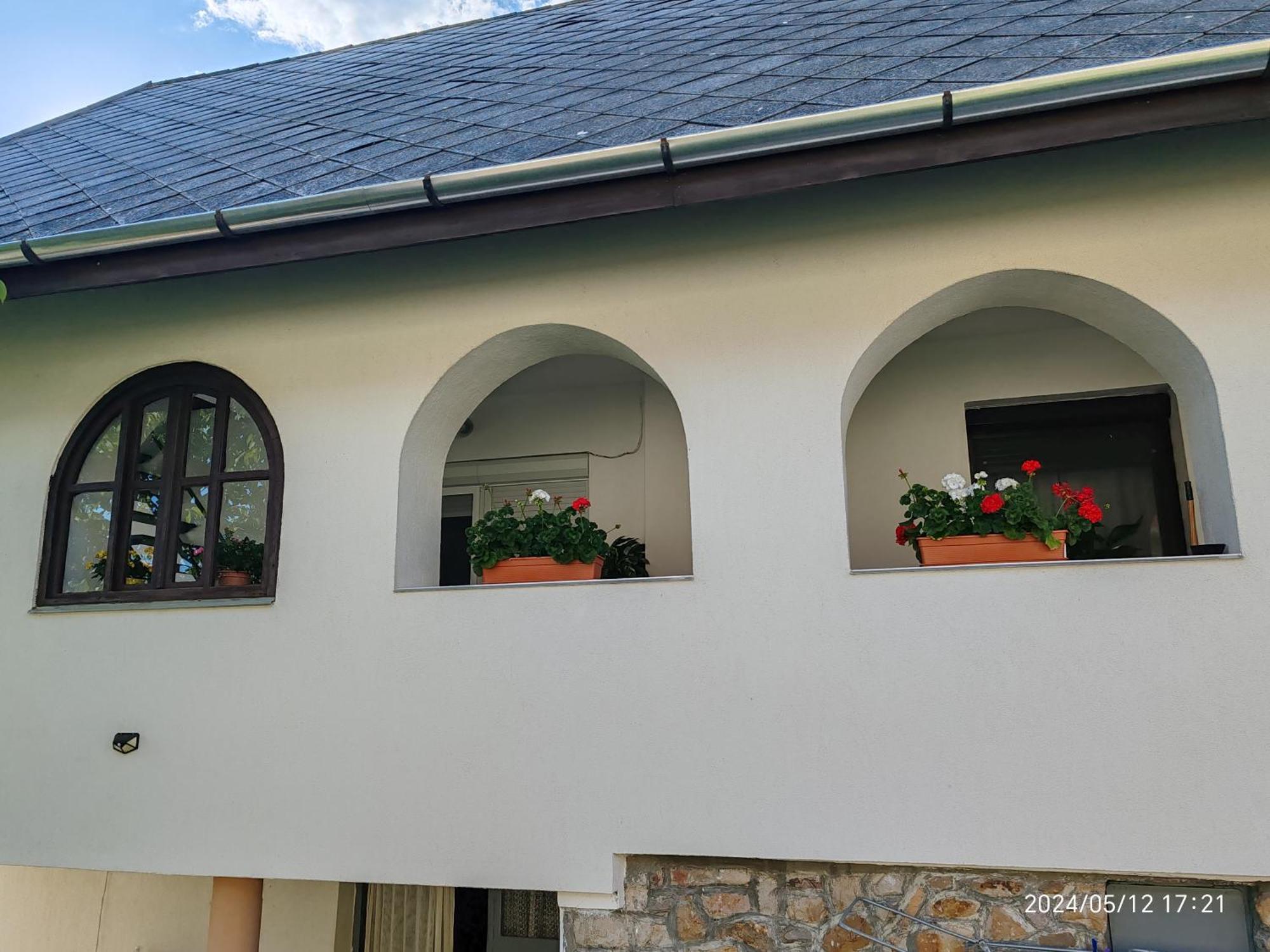 Panorama Holiday Home Badacsonyors Ngoại thất bức ảnh