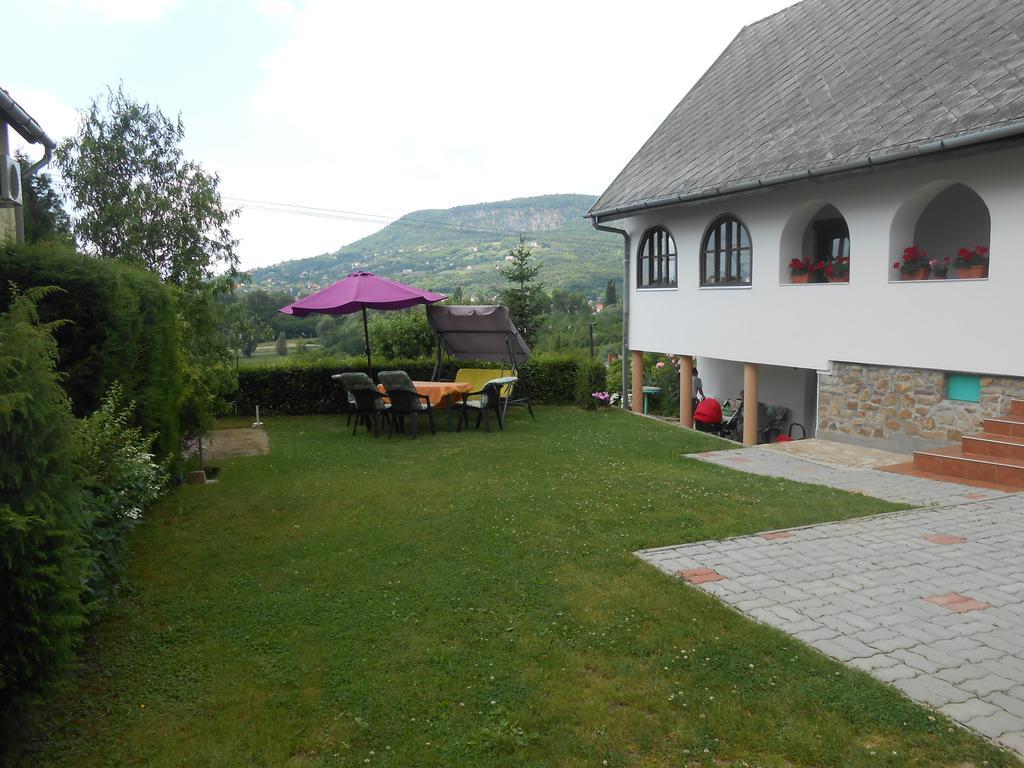 Panorama Holiday Home Badacsonyors Ngoại thất bức ảnh
